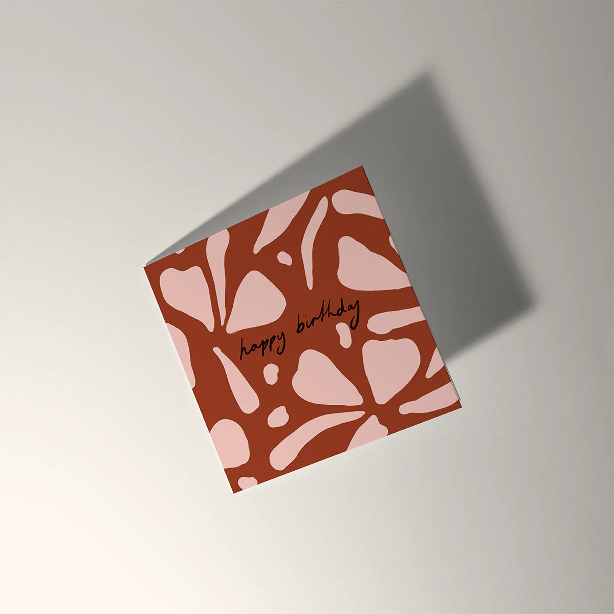 Happy Birthday Card - Salty Melon Prints